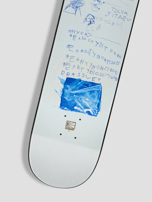 Rassvet - Tolya Titaev Childhood Deck (8.25")